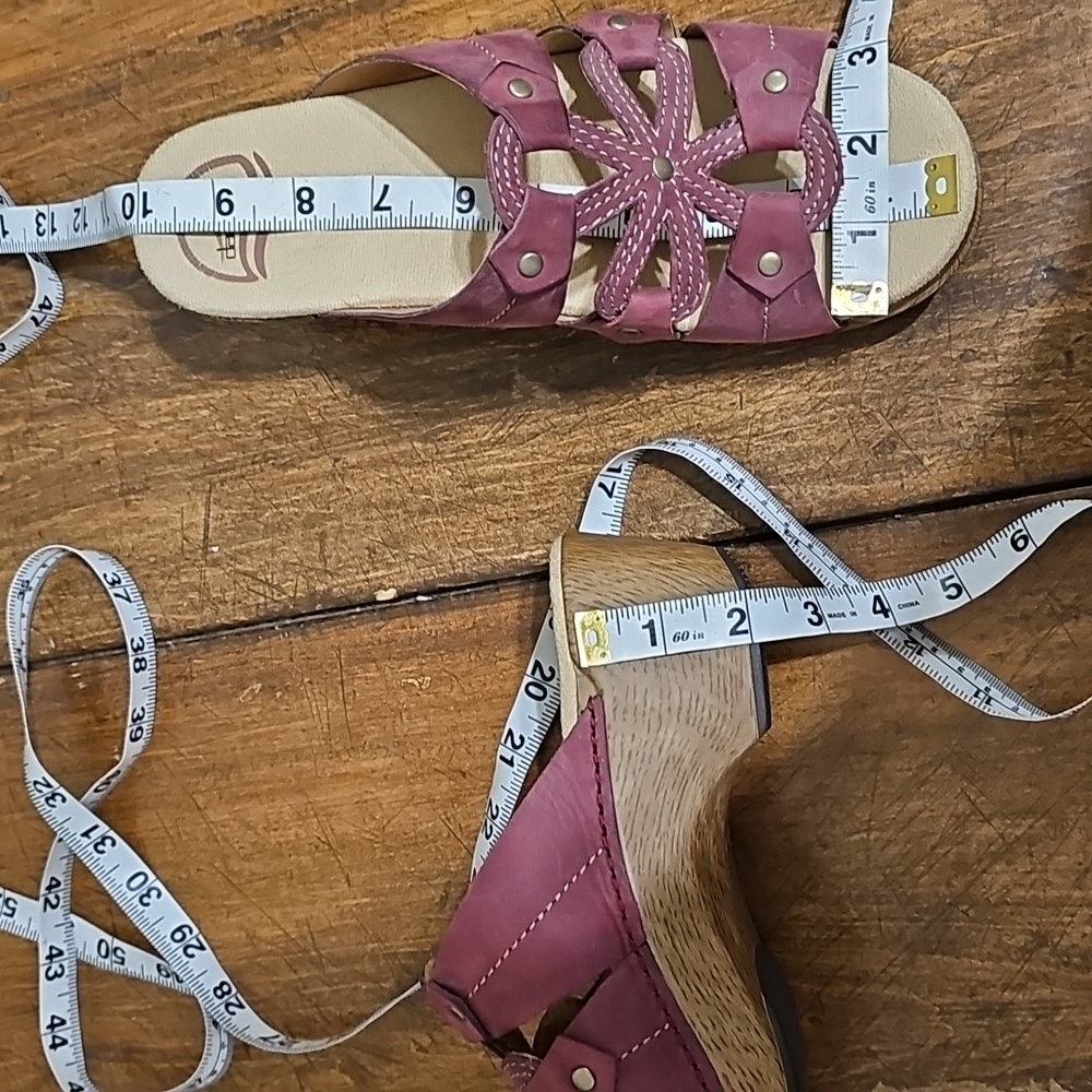 EU 40 Dansko Serena Slip On Sandal - Picture 10 of 12